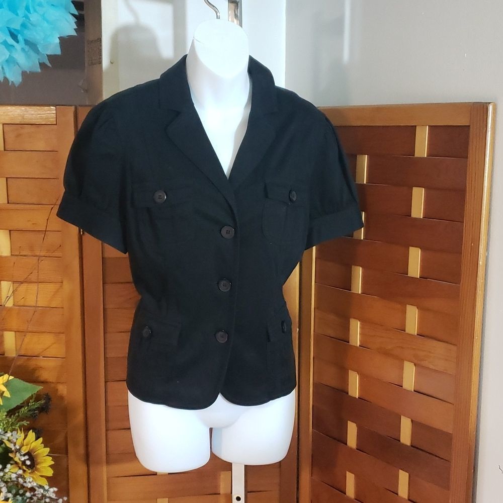 INC International Concepts Brand Jacket
